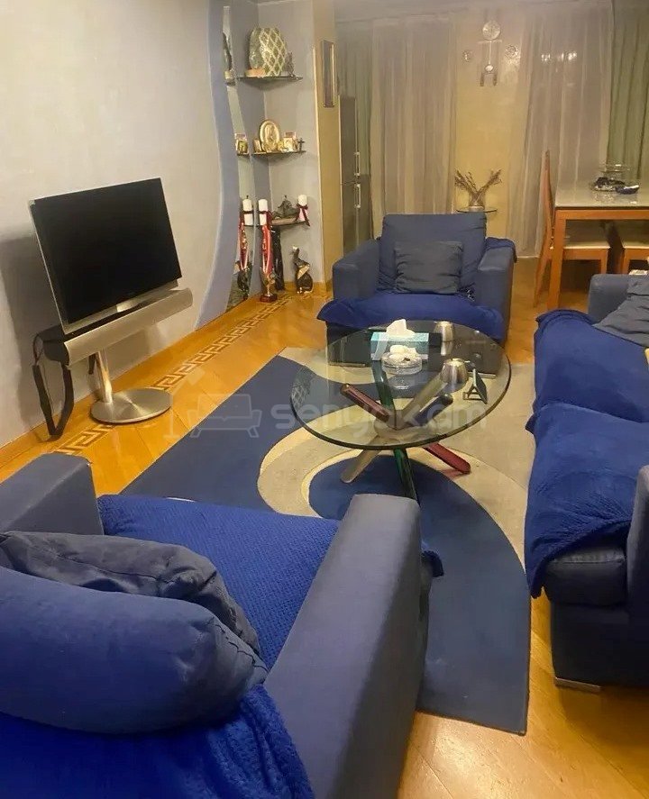 3 Սենյականոց Բնակարան Նորակառույցում, 90քմ, 6/9 հարկ, Կապիտալ Վերանորոգված