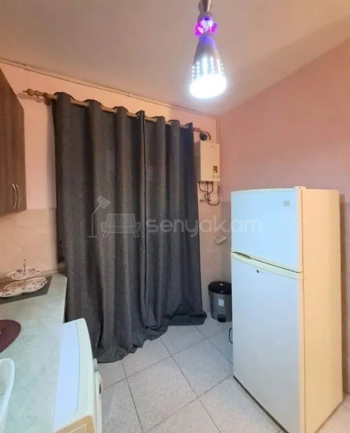 2 Սենյականոց Բնակարան Նորակառույցում, 41քմ, 3/6 հարկ, Կապիտալ Վերանորոգված