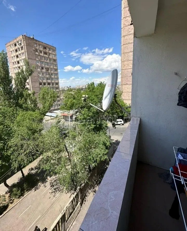 2 Սենյականոց Բնակարան Նորակառույցում, 41քմ, 3/6 հարկ, Կապիտալ Վերանորոգված