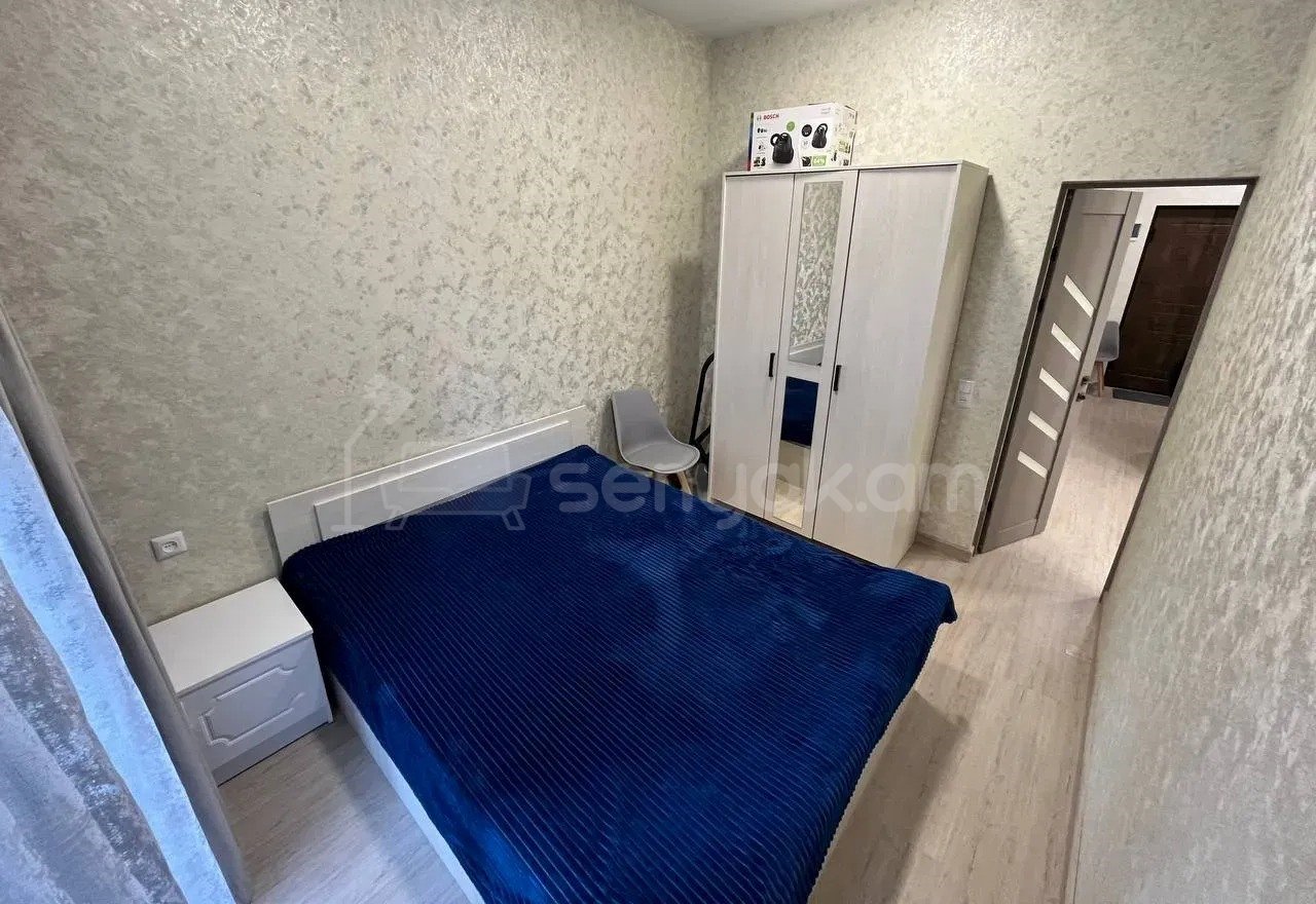 2 Սենյականոց Բնակարան Նորակառույցում, 51քմ, 2/14 հարկ, Կապիտալ Վերանորոգված