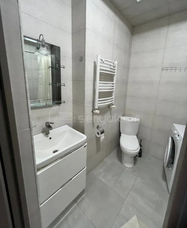 2 Սենյականոց Բնակարան Նորակառույցում, 51քմ, 2/14 հարկ, Կապիտալ Վերանորոգված