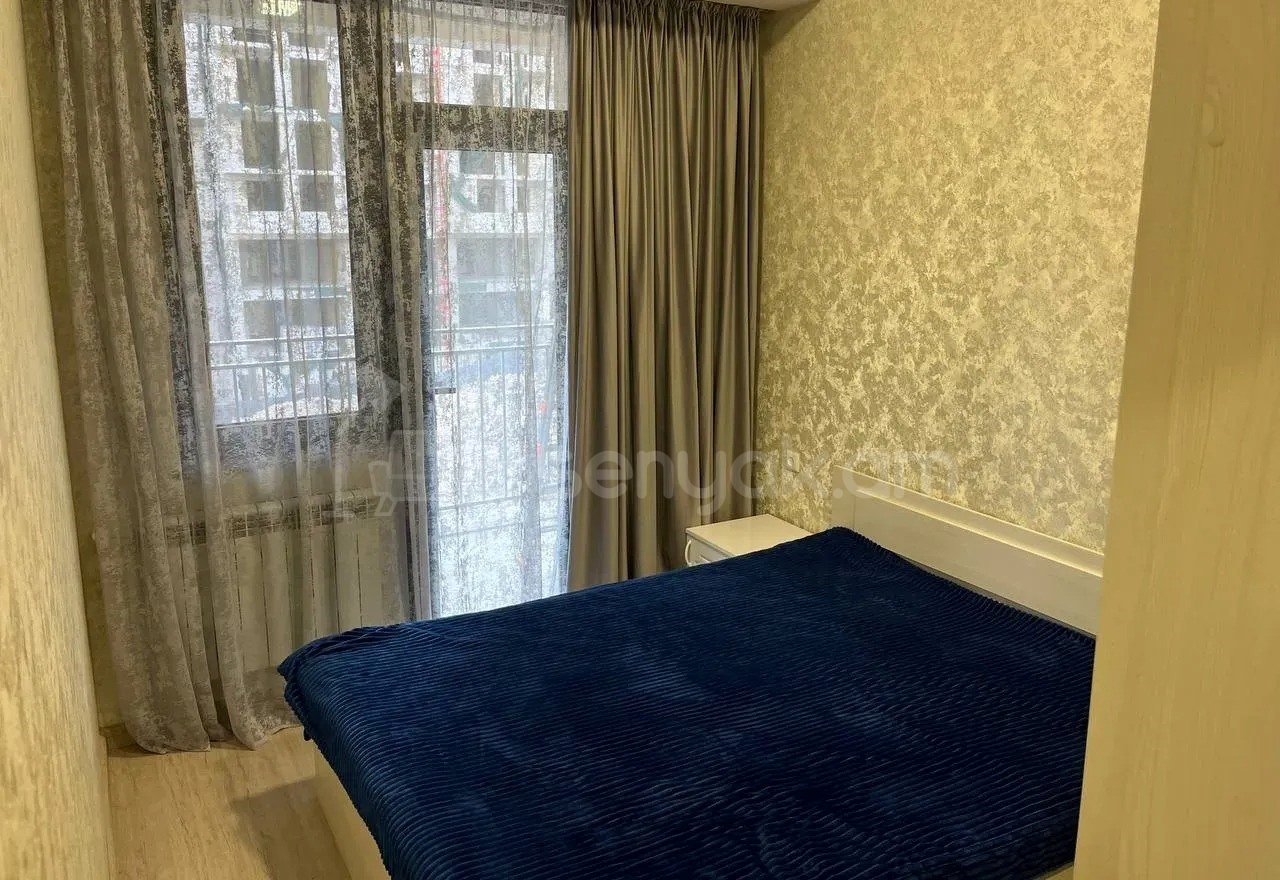 2 Սենյականոց Բնակարան Նորակառույցում, 51քմ, 2/14 հարկ, Կապիտալ Վերանորոգված