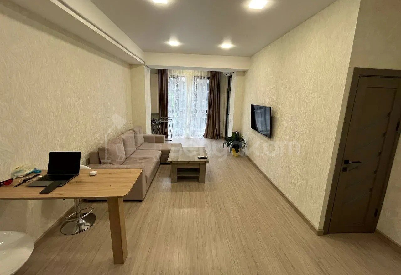 2 Սենյականոց Բնակարան Նորակառույցում, 51քմ, 2/14 հարկ, Կապիտալ Վերանորոգված