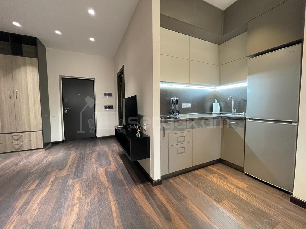 2 Սենյականոց Բնակարան Նորակառույցում, 55քմ, 5/15 հարկ, Դիզայներական Վերանորոգված