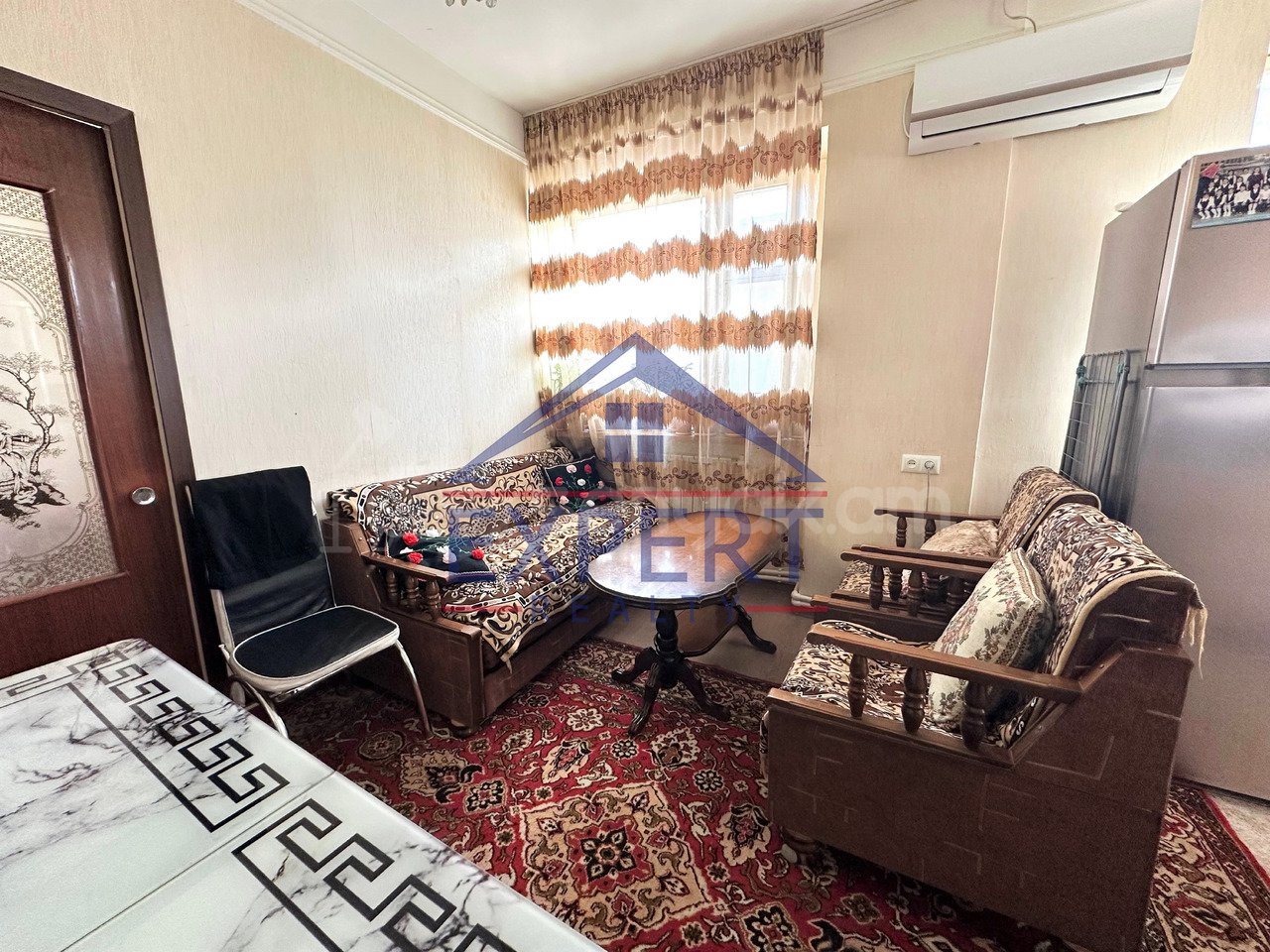 3 Սենյականոց Բնակարան Քարե Շենքում, 47քմ, 3/4 հարկ, Նորմալ Վիճակում