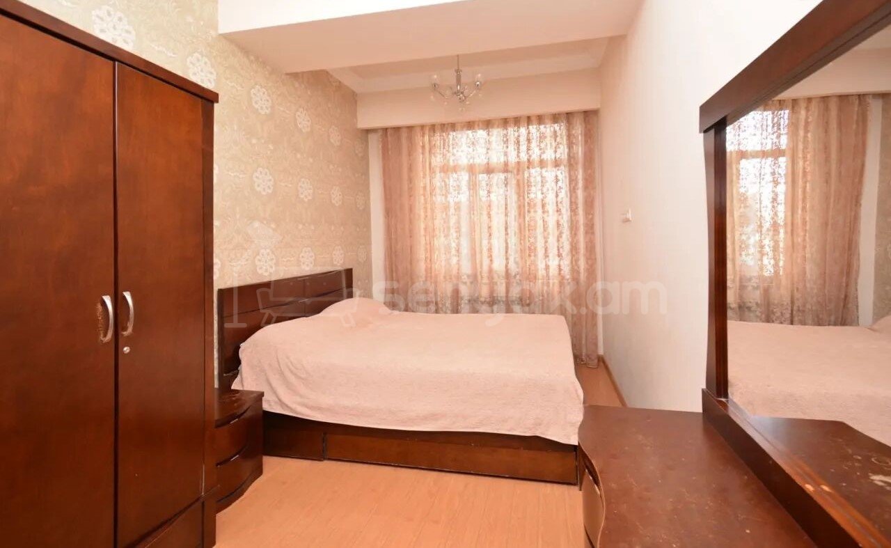 3 Սենյականոց Բնակարան Նորակառույցում, 104քմ, 4/16 հարկ, Կապիտալ Վերանորոգված