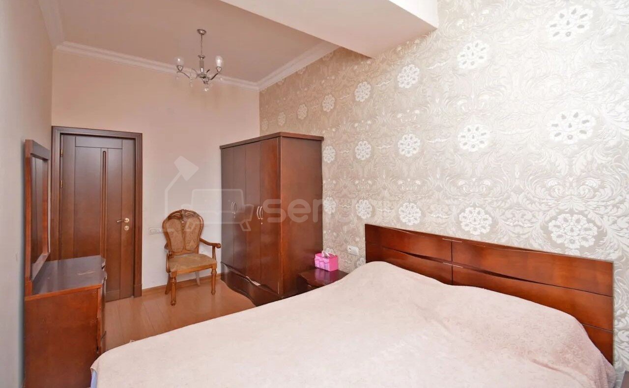 3 Սենյականոց Բնակարան Նորակառույցում, 104քմ, 4/16 հարկ, Կապիտալ Վերանորոգված