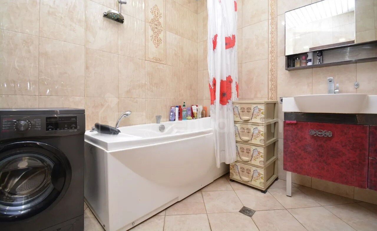 3 Սենյականոց Բնակարան Նորակառույցում, 104քմ, 4/16 հարկ, Կապիտալ Վերանորոգված