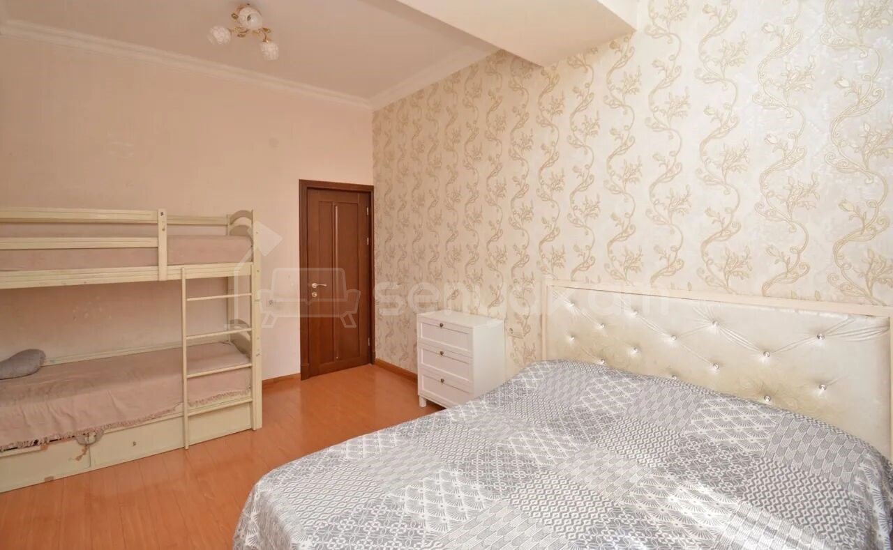 3 Սենյականոց Բնակարան Նորակառույցում, 104քմ, 4/16 հարկ, Կապիտալ Վերանորոգված