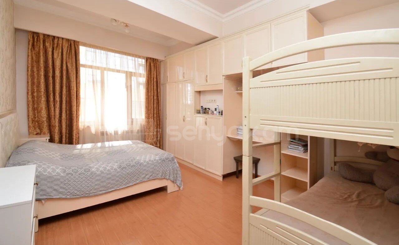 3 Սենյականոց Բնակարան Նորակառույցում, 104քմ, 4/16 հարկ, Կապիտալ Վերանորոգված