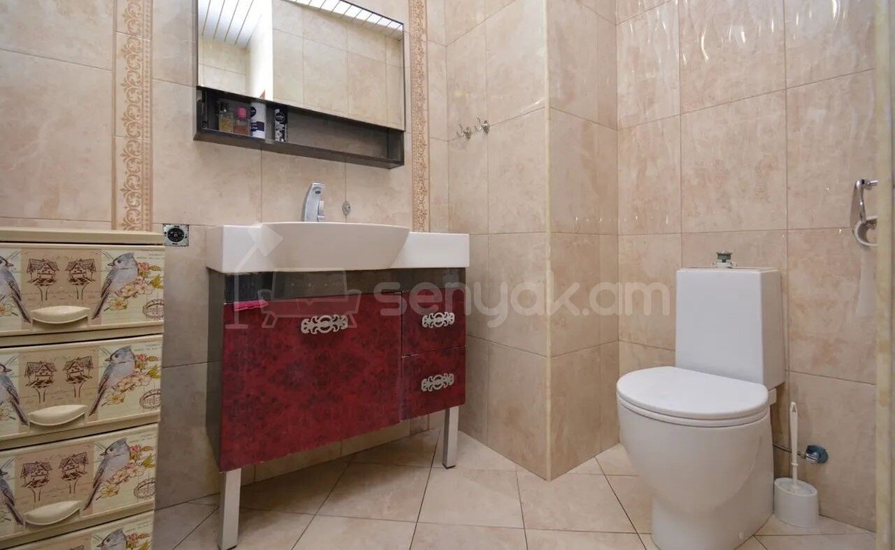 3 Սենյականոց Բնակարան Նորակառույցում, 104քմ, 4/16 հարկ, Կապիտալ Վերանորոգված