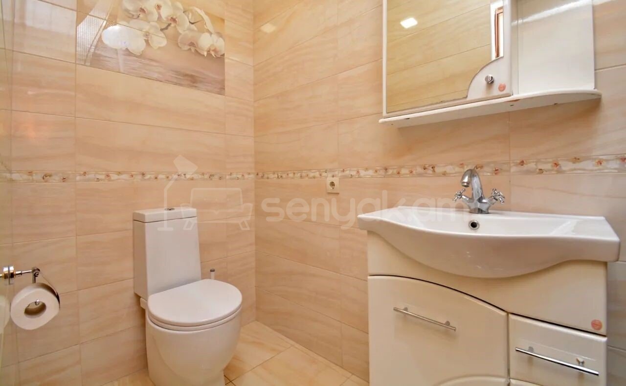 3 Սենյականոց Բնակարան Նորակառույցում, 104քմ, 4/16 հարկ, Կապիտալ Վերանորոգված