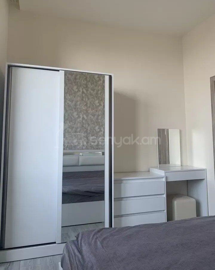 2 Սենյականոց Բնակարան, 53քմ, 14/15 հարկ, Կապիտալ Վերանորոգված, Կահավորված, Արևկող