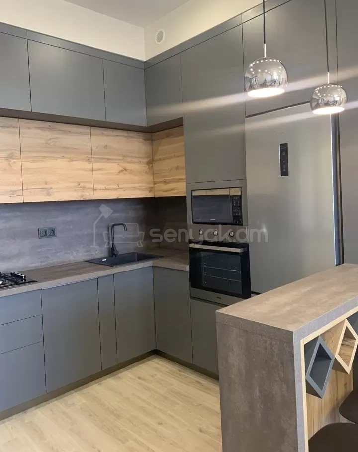 2 Սենյականոց Բնակարան, 53քմ, 14/15 հարկ, Կապիտալ Վերանորոգված, Կահավորված, Արևկող