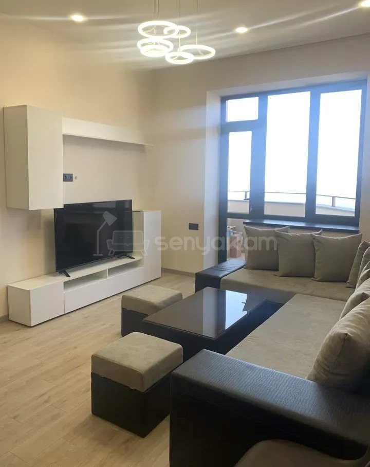 2 Սենյականոց Բնակարան, 53քմ, 14/15 հարկ, Կապիտալ Վերանորոգված, Կահավորված, Արևկող