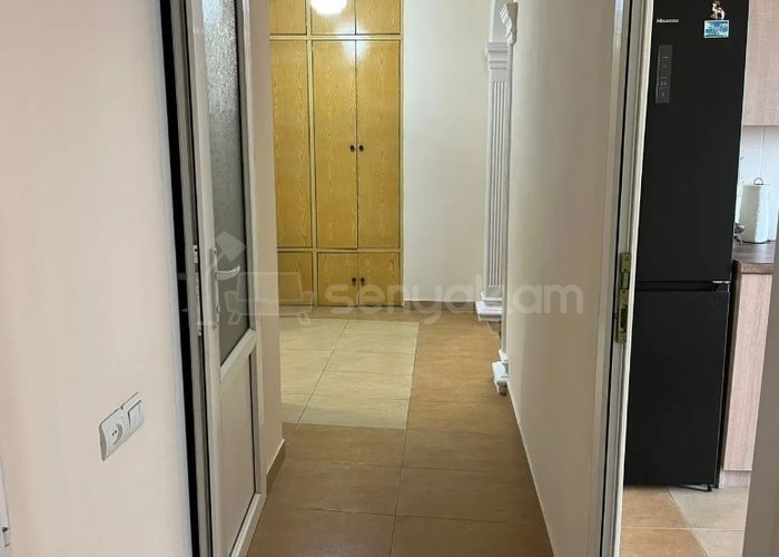 3 Սենյականոց Բնակարան, 90քմ, 5/16 հարկ, Կոսմետիկ Վերանորոգված, Կահավորված, Արևկող