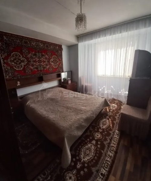 3 Սենյականոց Բնակարան, 90քմ, 5/16 հարկ, Կոսմետիկ Վերանորոգված, Կահավորված, Արևկող