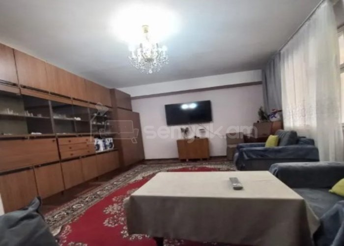 3 Սենյականոց Բնակարան, 90քմ, 5/16 հարկ, Կոսմետիկ Վերանորոգված, Կահավորված, Արևկող