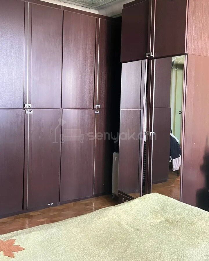 3 Սենյականոց Բնակարան, 91քմ, 8/12 հարկ, Պետական Վիճակում