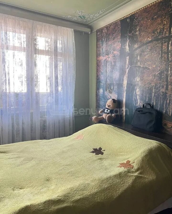 3 Սենյականոց Բնակարան, 91քմ, 8/12 հարկ, Պետական Վիճակում