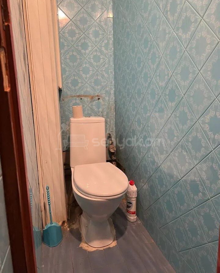 3 Սենյականոց Բնակարան, 91քմ, 8/12 հարկ, Պետական Վիճակում