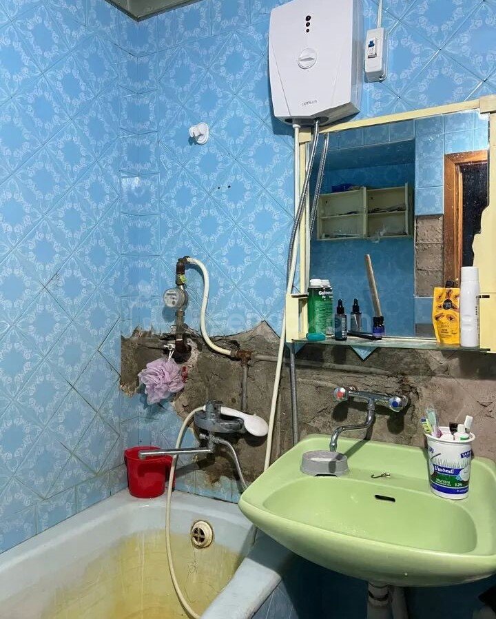 3 Սենյականոց Բնակարան, 91քմ, 8/12 հարկ, Պետական Վիճակում