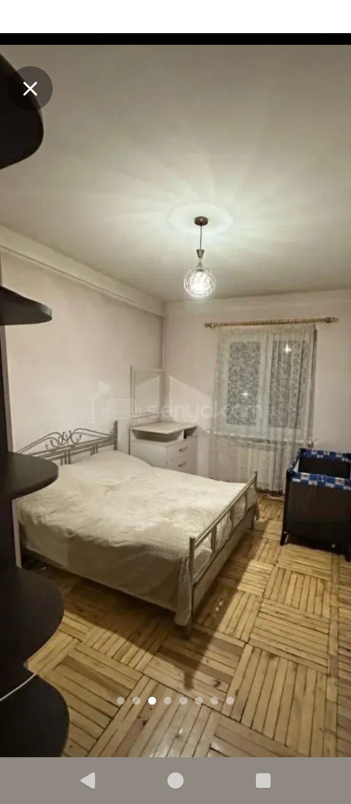 3 Սենյականոց Բնակարան, 75քմ, 5/9 հարկ, Կոսմետիկ Վերանորոգված, Կահավորված