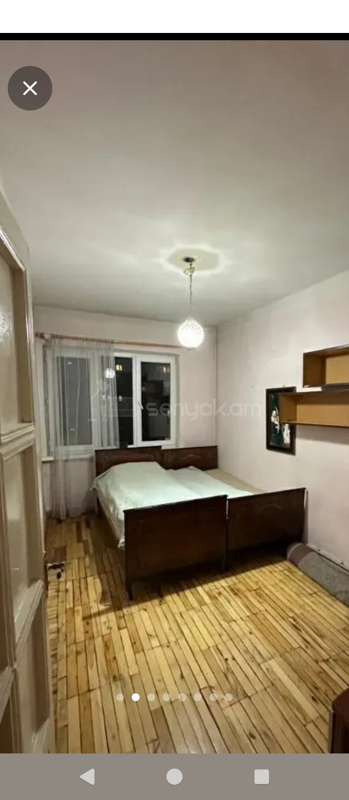 3 Սենյականոց Բնակարան, 75քմ, 5/9 հարկ, Կոսմետիկ Վերանորոգված, Կահավորված