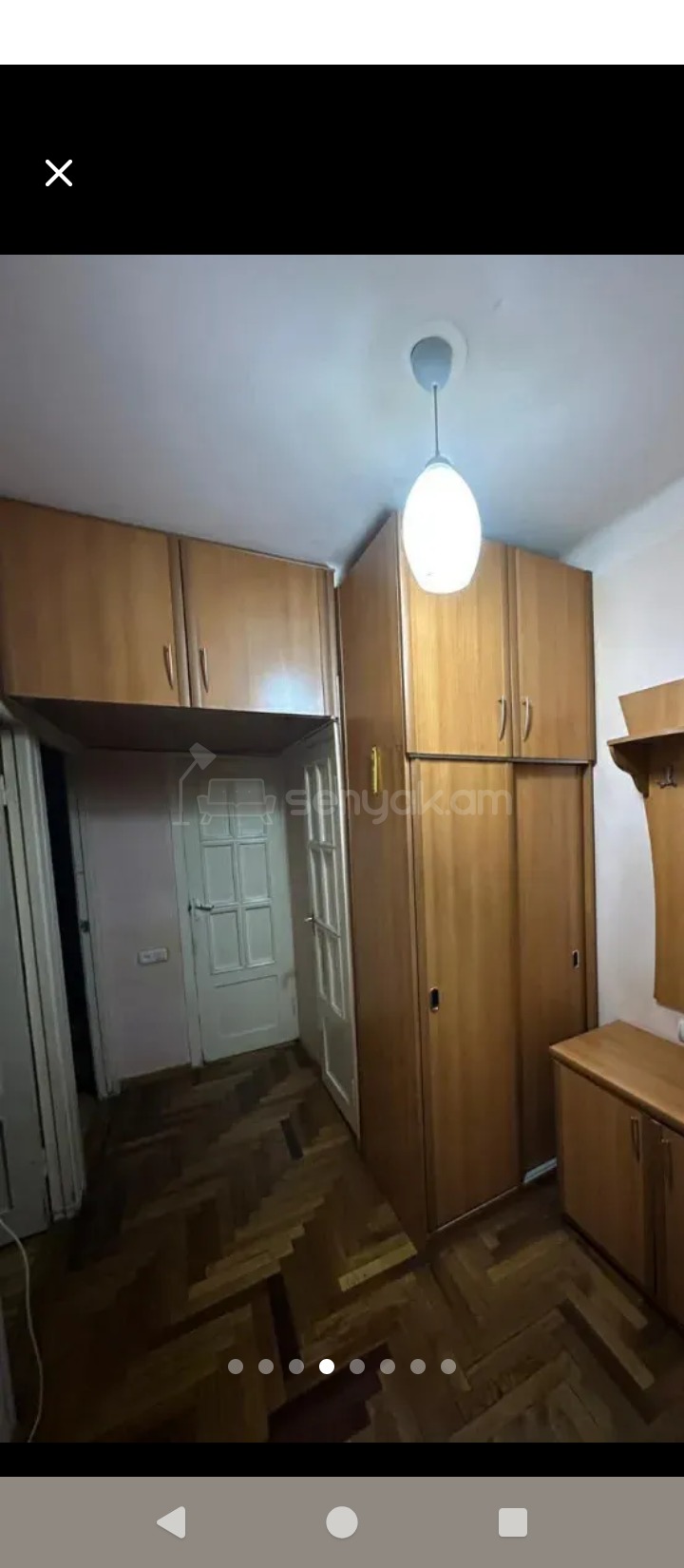 3 Սենյականոց Բնակարան, 75քմ, 5/9 հարկ, Կոսմետիկ Վերանորոգված, Կահավորված