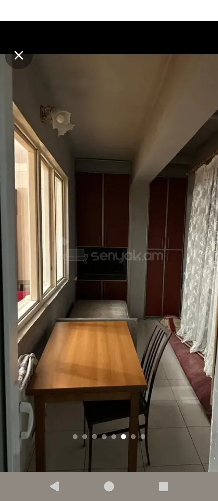 3 Սենյականոց Բնակարան, 75քմ, 5/9 հարկ, Կոսմետիկ Վերանորոգված, Կահավորված