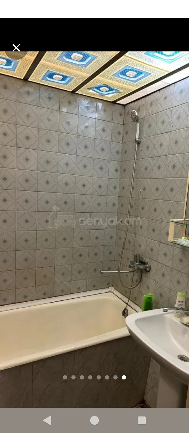 3 Սենյականոց Բնակարան, 75քմ, 5/9 հարկ, Կոսմետիկ Վերանորոգված, Կահավորված