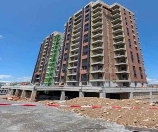 3 Սենյականոց Բնակարան Նորակառույցում, 69քմ, 3/15 հարկ, Զրոյական Վիճակում