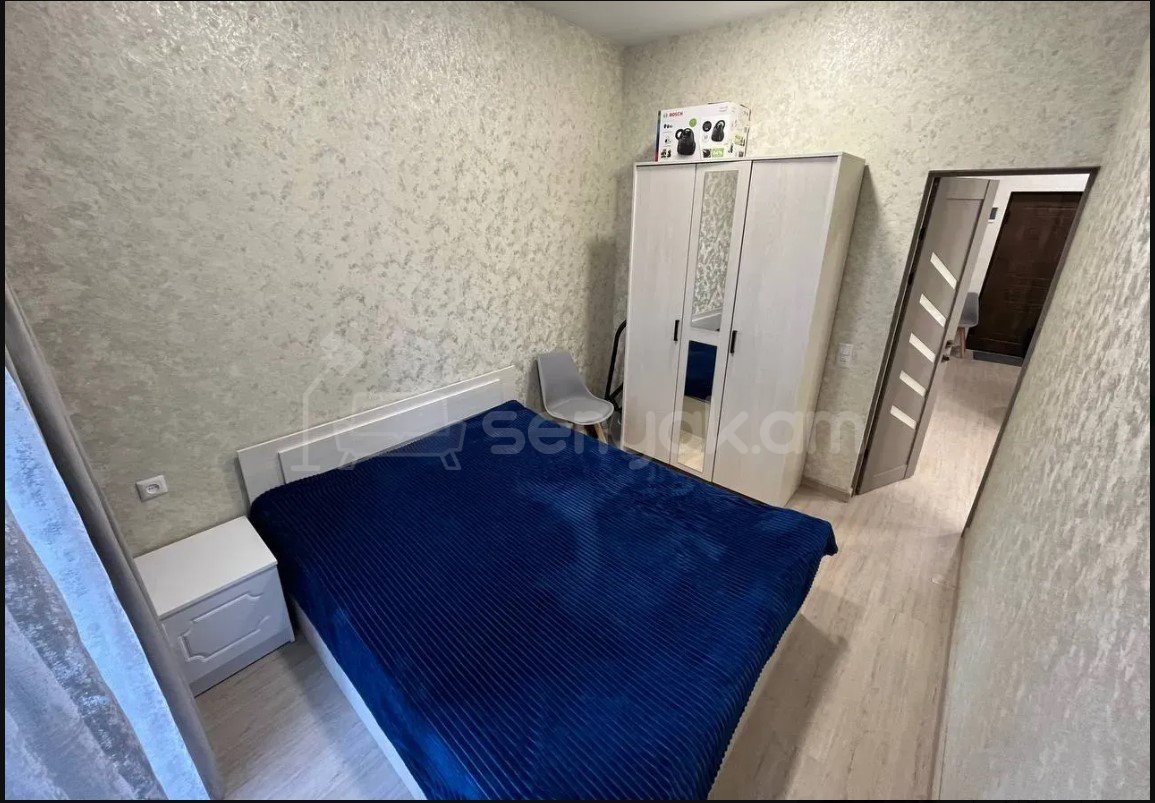 2 Սենյականոց Բնակարան Նորակառույցում, 51քմ, 2/14 հարկ, Կապիտալ Վերանորոգված