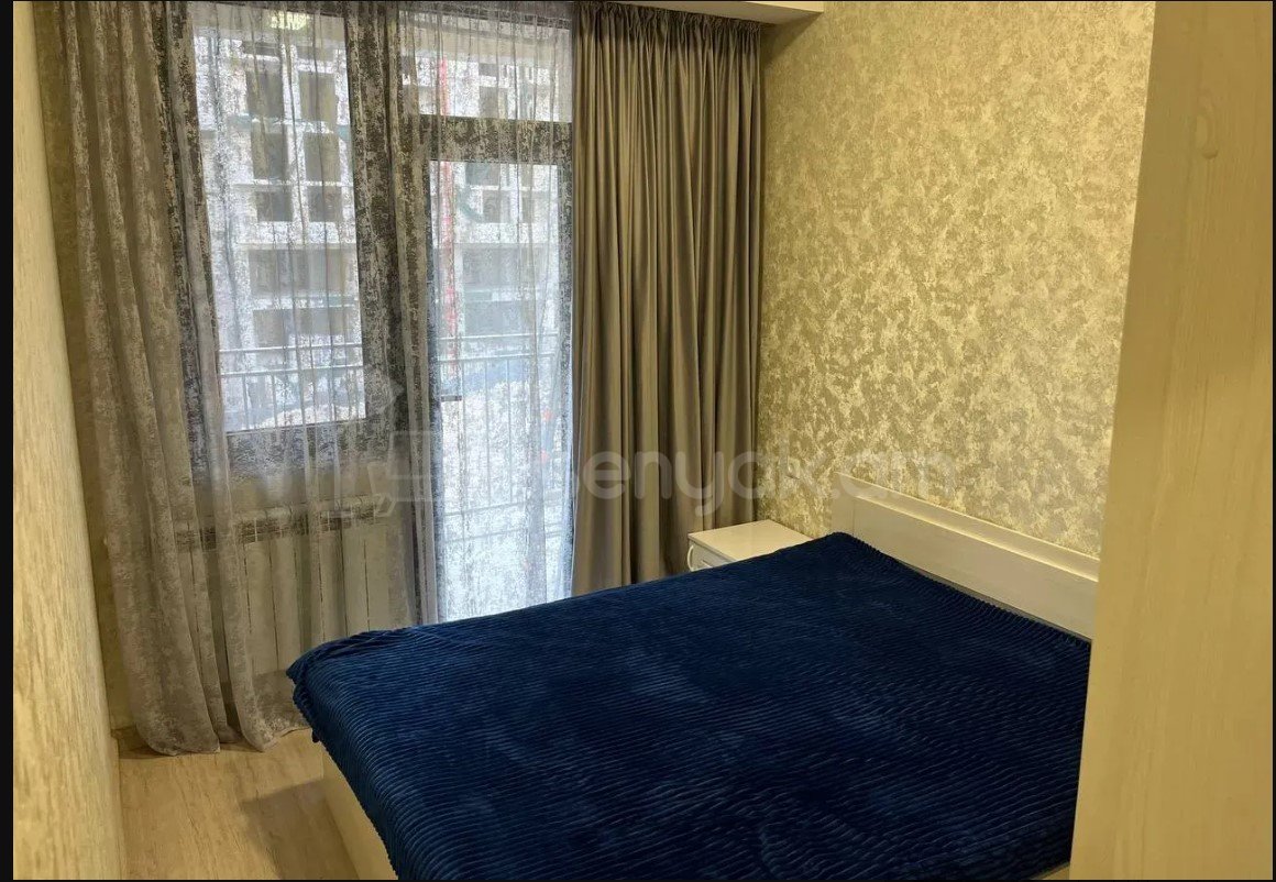 2 Սենյականոց Բնակարան Նորակառույցում, 51քմ, 2/14 հարկ, Կապիտալ Վերանորոգված