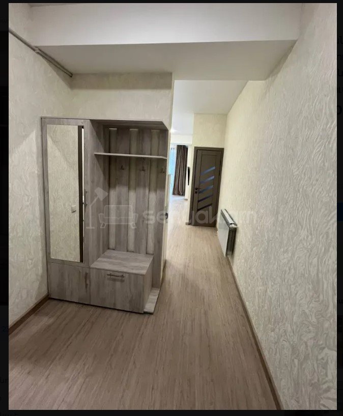 2 Սենյականոց Բնակարան Նորակառույցում, 51քմ, 2/14 հարկ, Կապիտալ Վերանորոգված