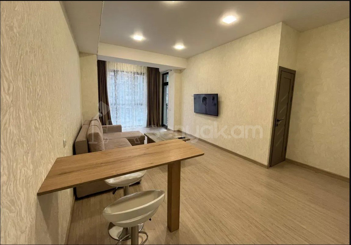 2 Սենյականոց Բնակարան Նորակառույցում, 51քմ, 2/14 հարկ, Կապիտալ Վերանորոգված