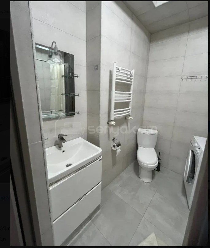 2 Սենյականոց Բնակարան Նորակառույցում, 51քմ, 2/14 հարկ, Կապիտալ Վերանորոգված