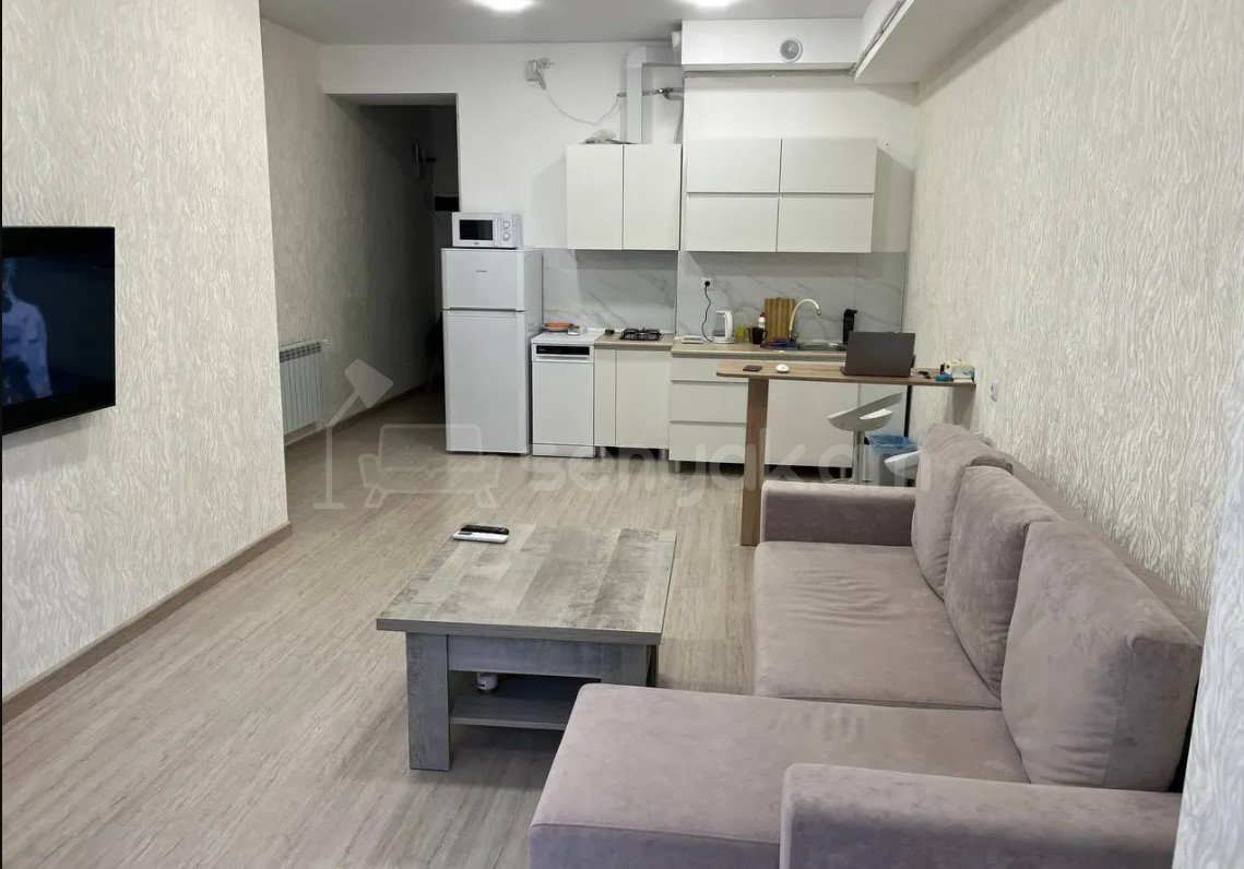 2 Սենյականոց Բնակարան Նորակառույցում, 51քմ, 2/14 հարկ, Կապիտալ Վերանորոգված