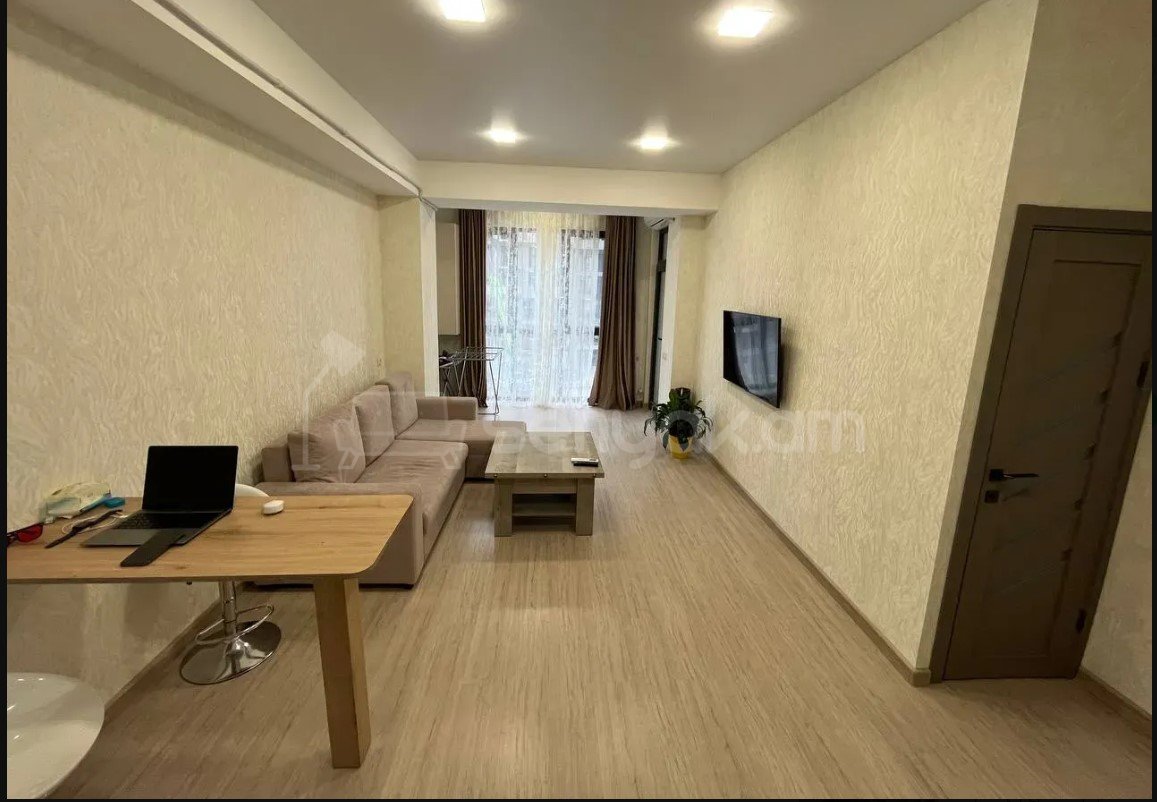 2 Սենյականոց Բնակարան Նորակառույցում, 51քմ, 2/14 հարկ, Կապիտալ Վերանորոգված