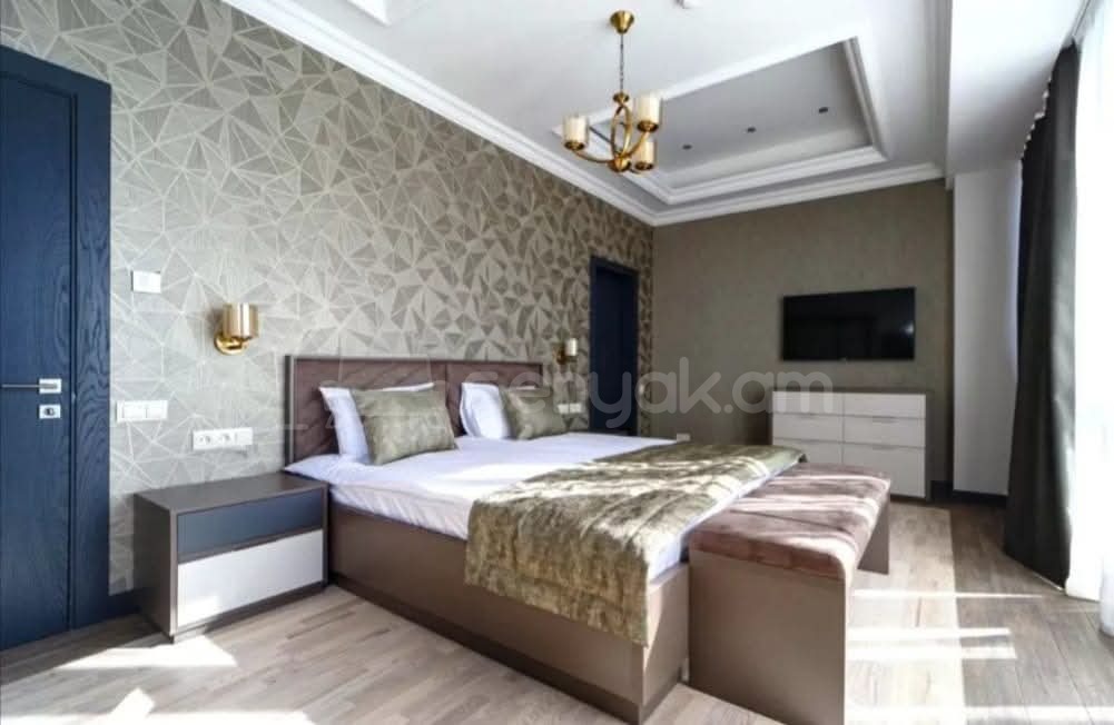 3 Սենյականոց Բնակարան Նորակառույցում, 80քմ, 9/12 հարկ, Դիզայներական Վերանորոգված