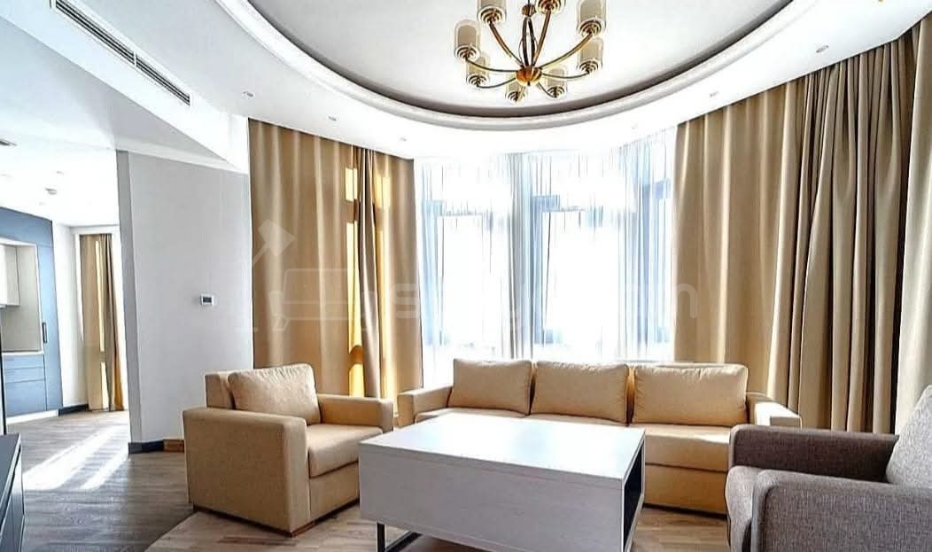 3 Սենյականոց Բնակարան Նորակառույցում, 80քմ, 9/12 հարկ, Դիզայներական Վերանորոգված