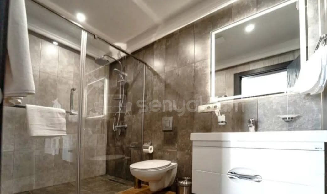 3 Սենյականոց Բնակարան Նորակառույցում, 80քմ, 9/12 հարկ, Դիզայներական Վերանորոգված