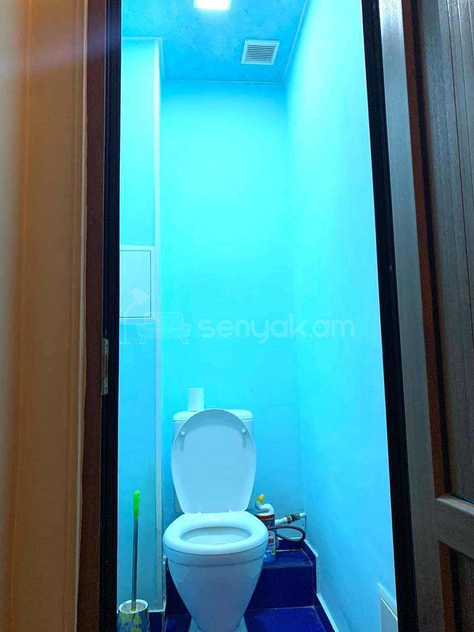 3 Սենյականոց Բնակարան Քարե Շենքում, 62քմ, 4/5 հարկ, Կապիտալ Վերանորոգված