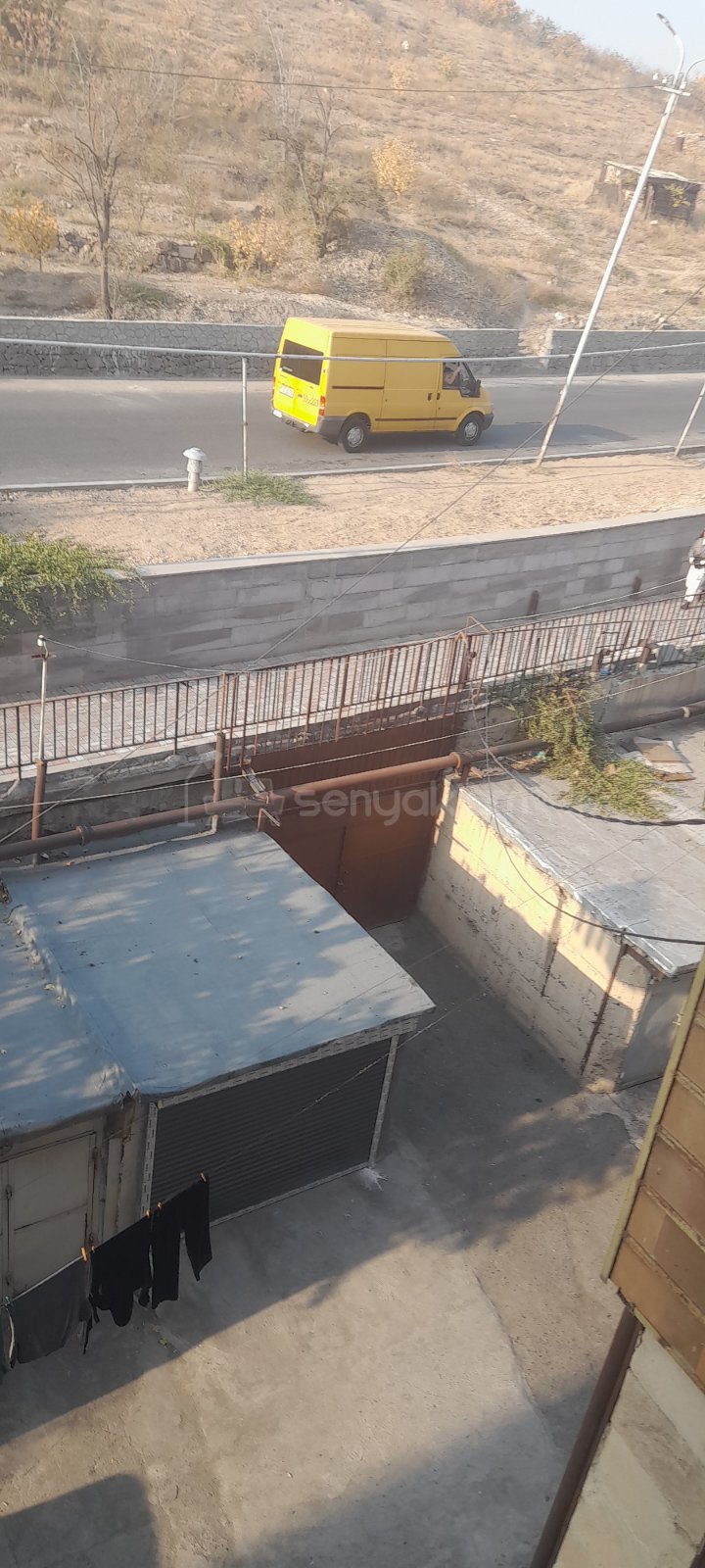 3 Սենյականոց Բնակարան Քարե Շենքում, 62քմ, 4/5 հարկ, Կապիտալ Վերանորոգված