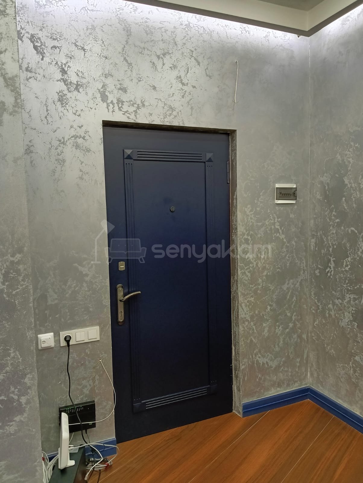 3 Սենյականոց Բնակարան Քարե Շենքում, 77քմ, 7/7 հարկ, Դիզայներական Վերանորոգված