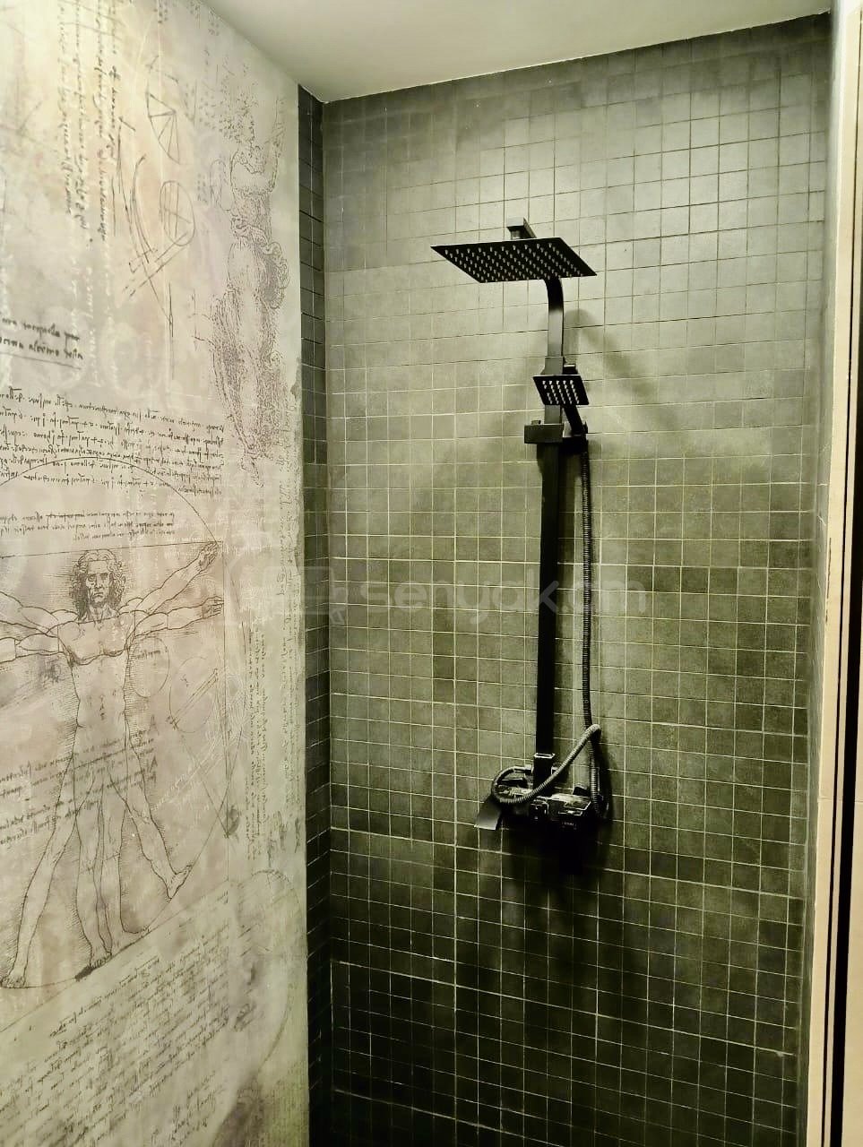 3 Սենյականոց Բնակարան Քարե Շենքում, 77քմ, 7/7 հարկ, Դիզայներական Վերանորոգված