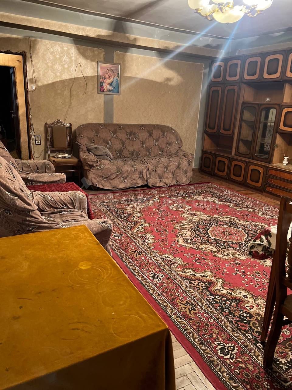 4 Սենյականոց Բնակարան, 97քմ, 9/9 հարկ, Կոսմետիկ Վերանորոգված