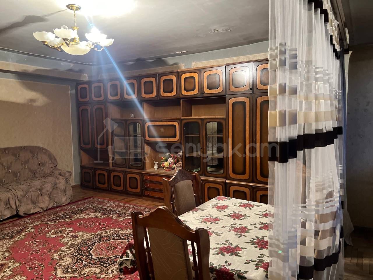 4 Սենյականոց Բնակարան, 97քմ, 9/9 հարկ, Կոսմետիկ Վերանորոգված