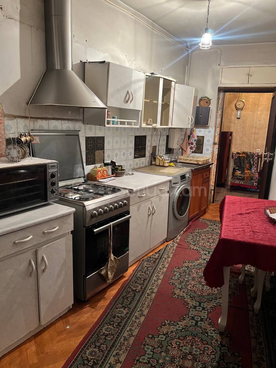 4 Սենյականոց Բնակարան, 97քմ, 9/9 հարկ, Կոսմետիկ Վերանորոգված