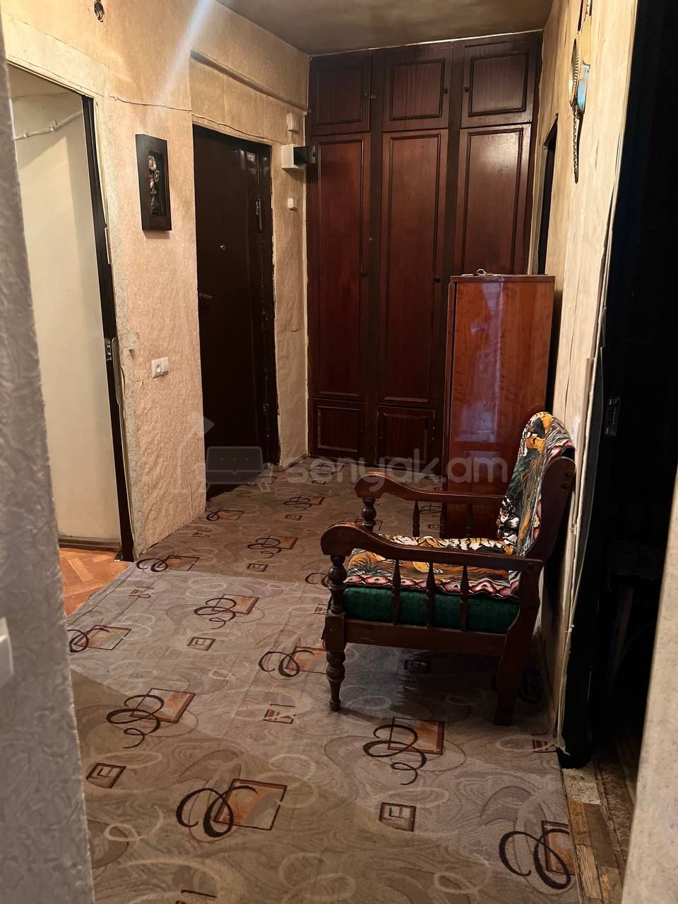 4 Սենյականոց Բնակարան, 97քմ, 9/9 հարկ, Կոսմետիկ Վերանորոգված